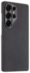 Tactical MagForce Aramid Cover telefonikaas Samsung Galaxy S25 Ultra Black