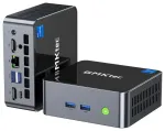 GMKtec Mini PC M3 Intel i5-12450H 16GB RAM + 512GB SSD WIN 11 Pro