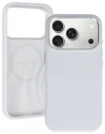 Liavec Silky Case with Metal Camera Frame telefoni &uuml;mbris MagSafe toega iPhone 18 Pro Max | iPhone 17 Pro Max hall