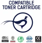 Toonerikassett Kyocera TK-8345 CY 12000 lk. UUS
