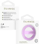Liavec Ring Magsafe light purple