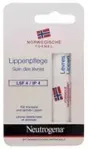 Lippen SPF 4 &ndash; huulepalsam blisterpakendis.