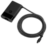 HP USB-C 65W 671R3UT s&uuml;learvuti laadija must