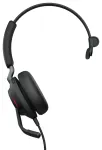 Jabra Evolve2 40 SE MS Mono 24189-899-799 juhtmega peakomplekt must