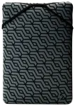 HP Reversible Protective 14" Geo 2F2L4AA s&uuml;learvuti&uuml;mbris must/hall