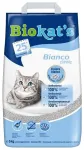 Sand for cat toilets : Gimborn Biokats Bianco 5kg