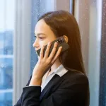 Dux Ducis Fino nailonmaterjaliga kaetud &uuml;mbris Samsung Galaxy A22 4G jaoks, roheline