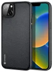 Dux Ducis Fino nailoniga kaetud &uuml;mbris iPhone 14 Plus must