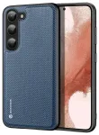 Dux Ducis Fino &uuml;mbris Samsung Galaxy S23+ kate silikoonraamiga, sinine