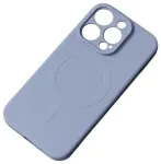 Fusion Silicone telefoni &uuml;mbris MagSafe toega Samsung Galaxy A16 5G (A166) hall