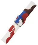 Moro nutikella rihm Samsung Galaxy Watch (45/46/47 mm) jaoks | silikoonist | mitmev&auml;rviline