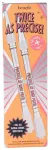 Benefit Precisely Duo 04 Eyebrow Pencil Gift Set