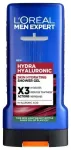 L&rsquo;or&eacute;al Paris Gel Za Tu&scaron;iranje - Men Expert Hydra Hyaluronic Shower Gel