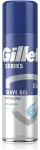 Gillette Series Revitalizing Shaving Gel Nourishing Effect for Men 200 Ml