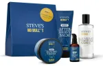 Steve's No Bull** *t Blue Velvet Shaving Box