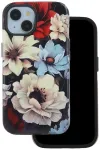 Decor telefoni &uuml;mbris iPhone 12 | iPhone 12 Pro mitmev&auml;rviline (Garden)