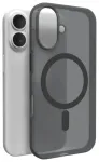 Puro Daylight MagSafe silikoonist &uuml;mbris iPhone 16 Plus jaoks - Must