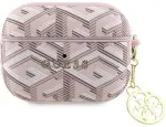 Guess GUAPPGCE4CP AirPods Pro cover r&oacute;żowy|pink GCube Charm
