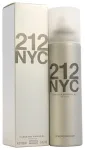 Carolina Herrera 212 NYC Deodorant Spray 150ml