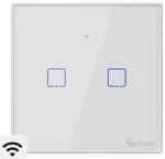 Nutikas Wi-Fi seinal&uuml;liti Sonoff TX T2EU2C RF-juhtimisega