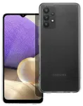 CLEAR 2 mm telefoni &uuml;mbris Samsung Galaxy A32 4G (A325) l&auml;bipaistev