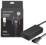 Qoltec Power adapter for laptop Asus 45W | 19V | 2.37A | 4.0*1.35 | +power cable