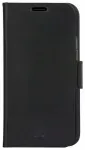 dbramante 1928 Copenhagen Slim Wallet raamatut&uuml;&uuml;pi telefoni &uuml;mbris iPhone 13 Pro Max must