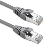 Qoltec Ethernet LAN v&otilde;rgukaabel | Cat5e | FTP | 10Gbps | 1m