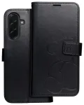 MEZZO teddy bear raamatut&uuml;&uuml;pi telefoni &uuml;mbris Samsung Galaxy A36 5G (A366) must (kaisukaru)