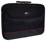 S&uuml;learvuti / tahvelarvuti kott ART 17" AB-87, must