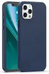 Etteri Elegant Mag telefoni &uuml;mbris MagSafe toega iPhone 12 | iPhone 12 Pro tumesinine