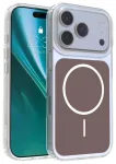 Etteri Hidden Pearl Epoxy Mag telefoni &uuml;mbris iPhone 17 Pro pruun