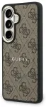 Guess 4G Gold Frame telefoni &uuml;mbris ja Samsung Galaxy S26+ (S947) pruun