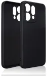 Case Beline Silicone for Oppo Reno 14 black