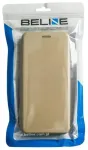 Beline raamatut&uuml;&uuml;pi telefoni &uuml;mbris Samsung Galaxy M31s (M317) kuldne