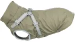 Koerariided &ndash; Trixie Pontis rain coat with harness, S: 36 cm