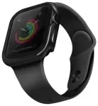UNIQ Valencia nutikella &uuml;mbris Apple Watch Series 4/5/6/SE (40 mm) jaoks | hall