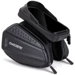 Bike bag TAKEZERO A6 1,2L Bike Mount black