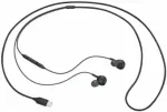 Samsung EO-IC100BBEGEU AKG k&otilde;rvaklapid, mustad (EU blisterpakend)