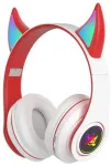 Goodbuy Devil juhtmevabad k&otilde;rvaklapid lastele | bluetooth 5.0 | valged