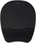 Hiirematt Fellowes 9176501, Ergonoomiline Randmetugi, Black