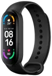 MyTime MT6 Nutiv&otilde;ru IP67 HR & Verer&otilde;hu m&otilde;&otilde;tjaga / Sotsiaalv&otilde;rgustikud / Uneekraaniga Black