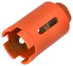 Teemantkroonpuur d-52x75mm betoonile