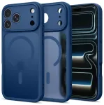 TECH-PROTECT BASICMAG telefoni &uuml;mbris MagSafe toega iPhone 17 Pro Max | iPhone 18 Pro Max sinine