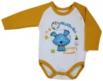 Beebibodi PIMPU&Scaron; yellow 74 cm 10-938