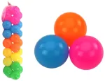 V&auml;rviliste pallide komplekt 7 cm 30 tk. 03649