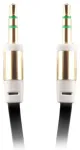 Forever HQ AUX kaabel 3.5 mm -> 3.5 mm 1m