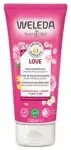 Aroma Shower Love Pampering Creamy Body Wash - Pampering shower cream