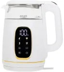 Adler AD 1305WG Elektriline veekeetja temperatuuri reguleerimisega 1.7L 2200W