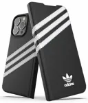 Adidas OR Booklet Case PU iPhone 13 Pro | 13 6,1" must-valge 47112